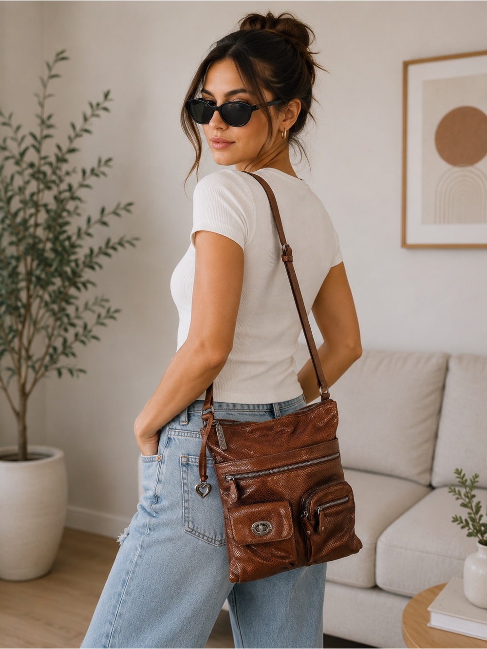 Brighton vintage bag